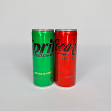 Canned Drinks