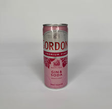 Pink Gin & Soda Can