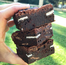 Brownies from Black Market Treats